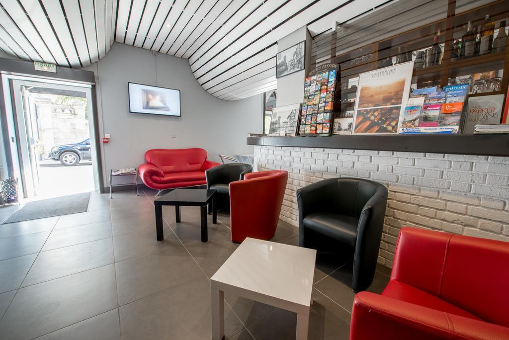 Hotel Du Lion D'Or Marmande Δωμάτιο φωτογραφία