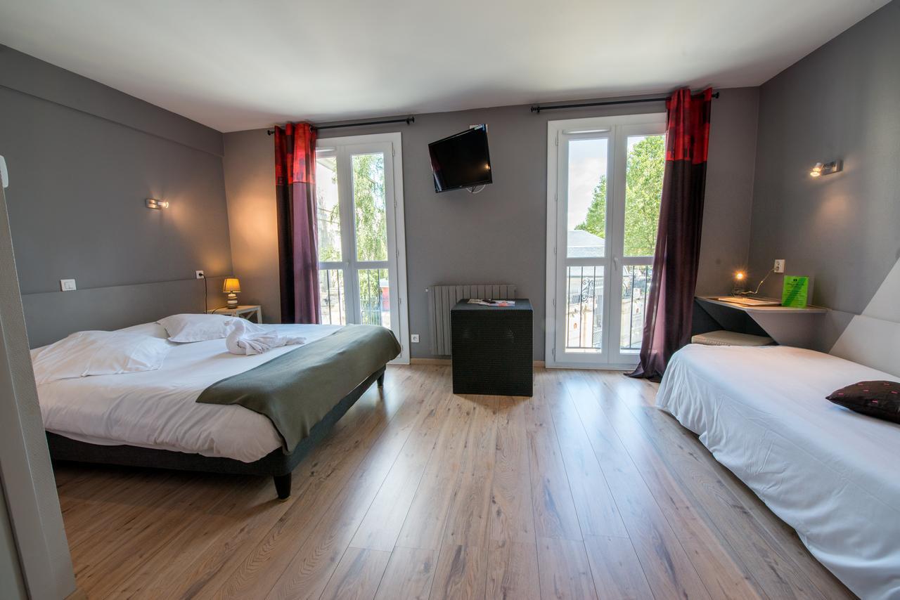 Hotel Du Lion D'Or Marmande Εξωτερικό φωτογραφία