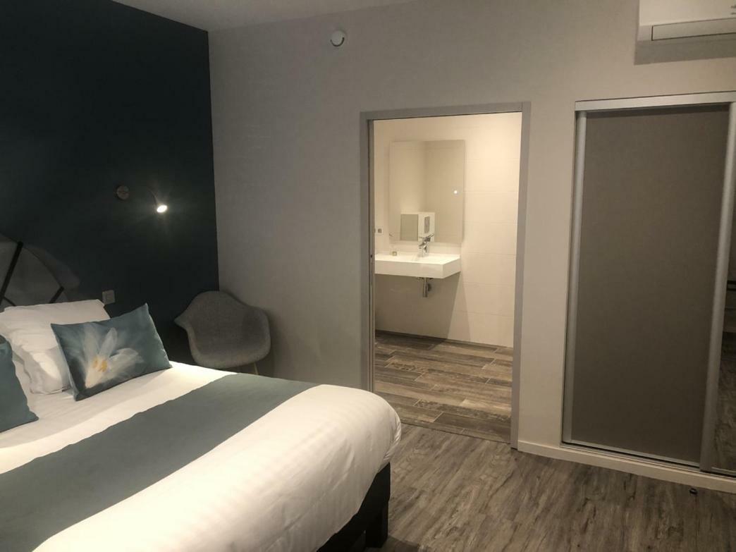 Hotel Du Lion D'Or Marmande Εξωτερικό φωτογραφία